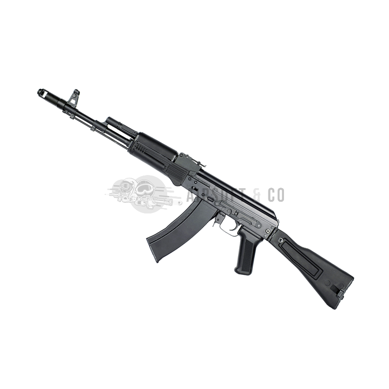 Fusil airsoft E&L AK74MN Essential AEG - Equipement Sportif