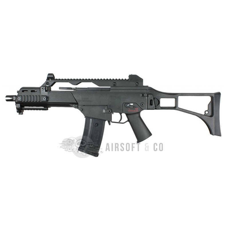 Fusil airsoft S&T G316 AEG - Performance & Réalisme