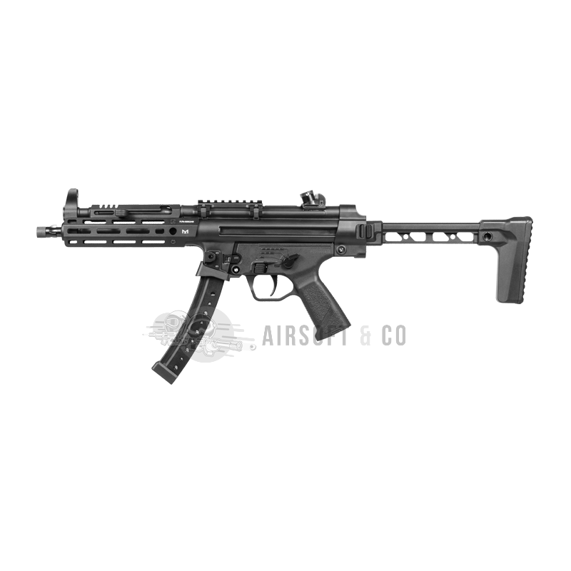 G&G TGM R5 AEG (Black) - Réplique haut de gamme pour airsoft