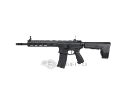 G&G SGR556 AEG (Black) - Fusil d'airsoft haut de gamme