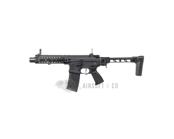 G&G FAR556 AEG (Black) - Fusil d'airsoft haut de gamme | Équipement Sportif