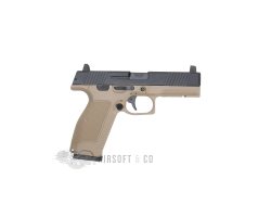 Kizuna Works MKW GBB - Réplique haut de gamme en acier