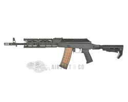 Réplique CYMA EMG AK-TRAX e-Shooter ETU (Noir) | Équipement Sportif