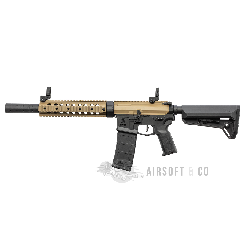 LANCER TACTICAL LT-12CTAL Gen.2 NSR - Pack Complet Dual Tone | Équipement Sportif