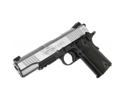 Pistolet airsoft Colt 1911 Rail Gun Dual Tone - Équipement Sportif
