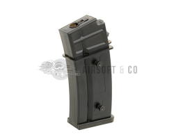 Chargeur Mid-cap G36 AEG Series - Accessoire Airsoft de Qualité