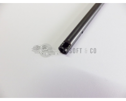 Canon de précision Raven Ø6.01 mm - Performance supérieure pour AEG