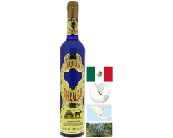 CorraLejo Reposado Tequila du Mexique - 70 CL, 38°