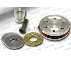 Tête de piston sur roulements - Équipement Sportif Haute Qualité