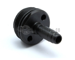 Tête de cylindre noire pour AWS / MB44XX - Performance de tir optimale