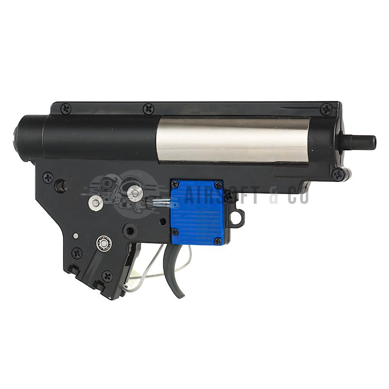 Gearbox complète EFCS V2 avec câblage arrière - Équipement Sportif