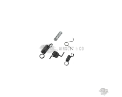 Gearbox V3 Spring Set - Performance Sportive Améliorée