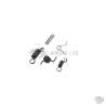 Gearbox V3 Spring Set - Performance Sportive Améliorée