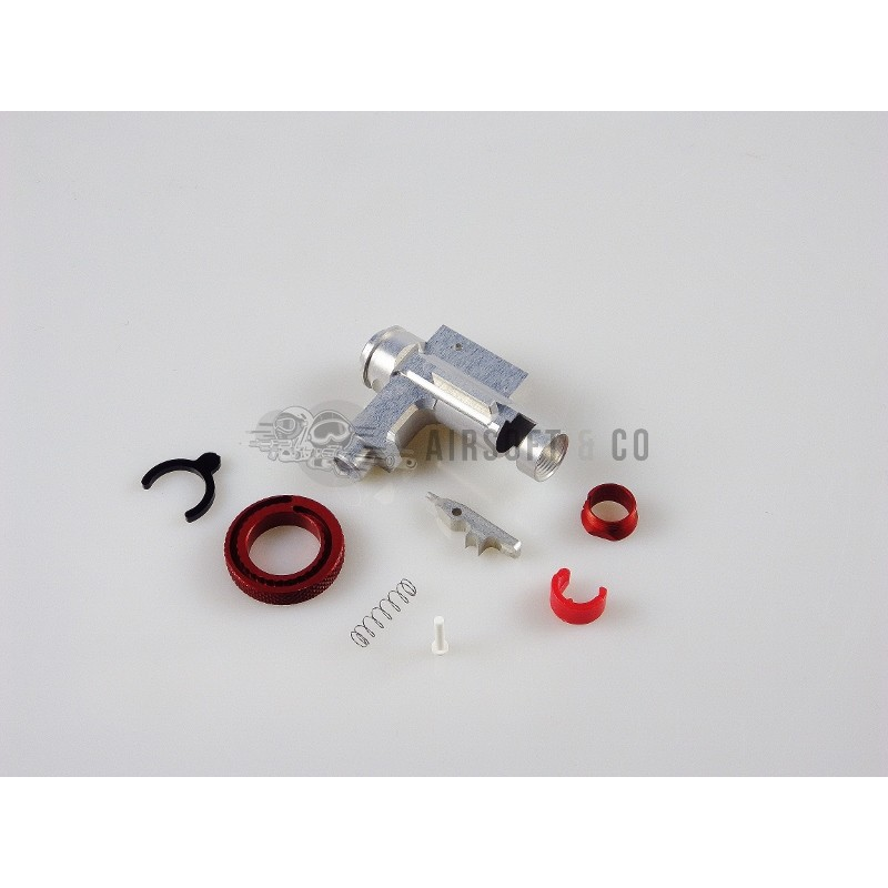 Bloc Hop-up CNC pour M4 - Performance & Précision