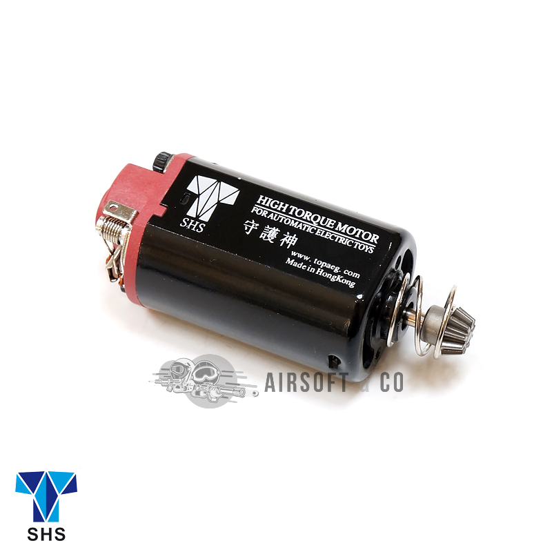 Moteur High-torque (axe court) - Équipement Sportif de Haute Qualité