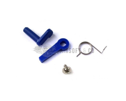 Safety Lever Gearbox V2 - Équipement Sportif Haut de Gamme