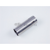 Cylindre acier inoxydable anti-chaleur 200-400 mm - Équipement Sportif