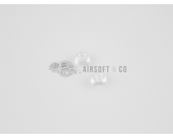 VSR10 Hop-up Chamber Stopper - Lot de 2 pour performance optimale