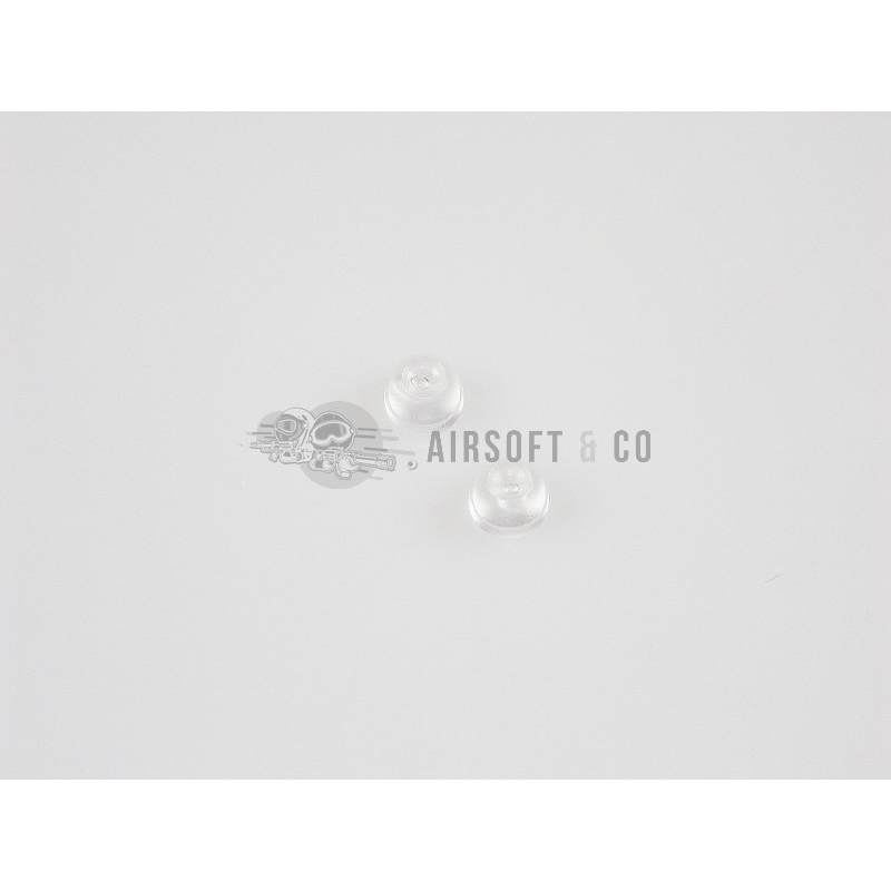 VSR10 Hop-up Chamber Stopper - Lot de 2 pour performance optimale