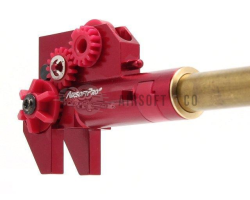 Set Bloc Hop-up SCAR H Series en Aluminium CNC | Performances Optimales