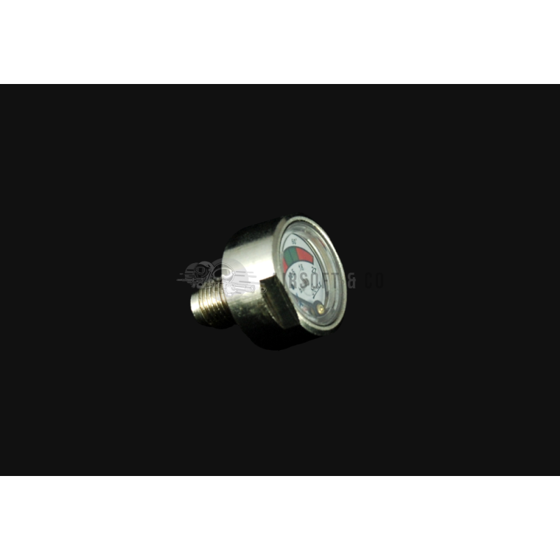 Manomètre de rechange Mancraft - Équipement Sportif