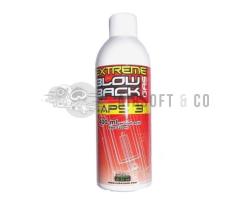 Gaz Extreme Blowback APS-3 - Performance optimale pour répliques