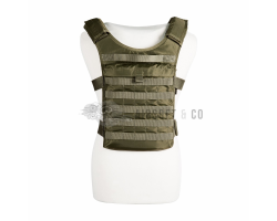 Trooper Back Plate - Équipement Tactique Haut de Gamme