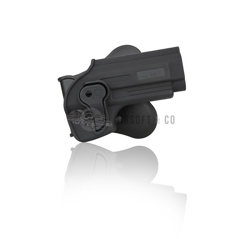 Holster rigide Type M92 / 92FS - Équipement Sportif de Qualité