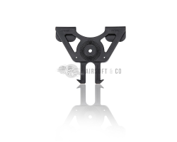 Adapteur Molle pour holster - Equipement Sportif de qualité