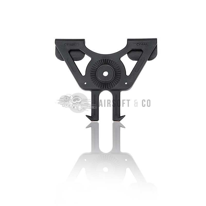 Adapteur Molle pour holster - Equipement Sportif de qualité