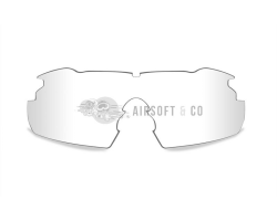 Écran incolore pour lunettes Vapor - Protection optimale