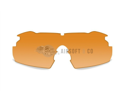 Ecran orange pour lunettes Vapor - Équipement Sportif