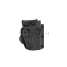 Holster universel ambidextre ADAPT-X Level 2 - Équipement Sportif