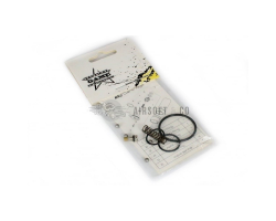 Kit de réparation pour Shell - Équipement Sportif de qualité