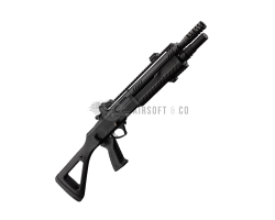 Fusil airsoft FABARM STF/12 Compact 11" CO2 - Équipement Sportif