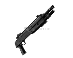 Fusil airsoft FABARM STF/12-11" Short - Performance et Précision