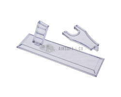 Présentoir pour réplique de poing - Équipement Sportif