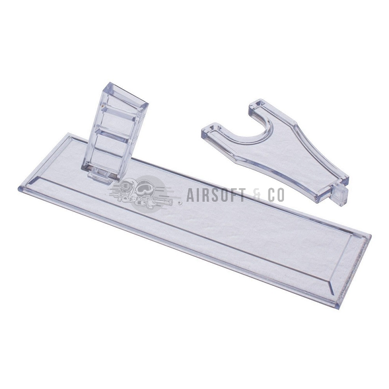 Présentoir pour réplique de poing - Équipement Sportif