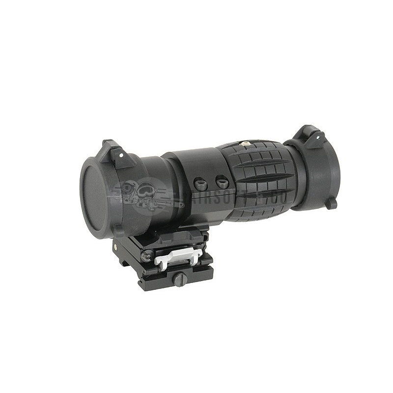 Magnifier Type FTS (x3) - Grossissement 3x pour une vision claire