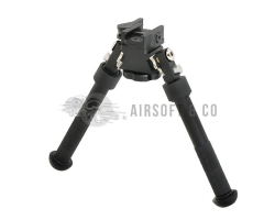 Set bipied 9 pouces QD - Flexibilité et Stabilité pour le Tir