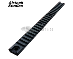 Rail long pour Amoeba AM-013 et AM-009 - Équipement Sportif Haut de Gamme