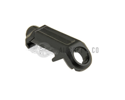 Montage attache-sangle QD pour rail Picatinny - Équipement Sportif