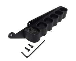 M870 6 Shells Carrier - Support de cartouches haut de gamme