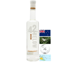 42 Below Honey Vodka - Vodka au miel de Nouvelle-Zélande 70cl 42°