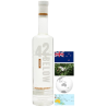 42 Below Honey Vodka - Vodka au miel de Nouvelle-Zélande 70cl 42°