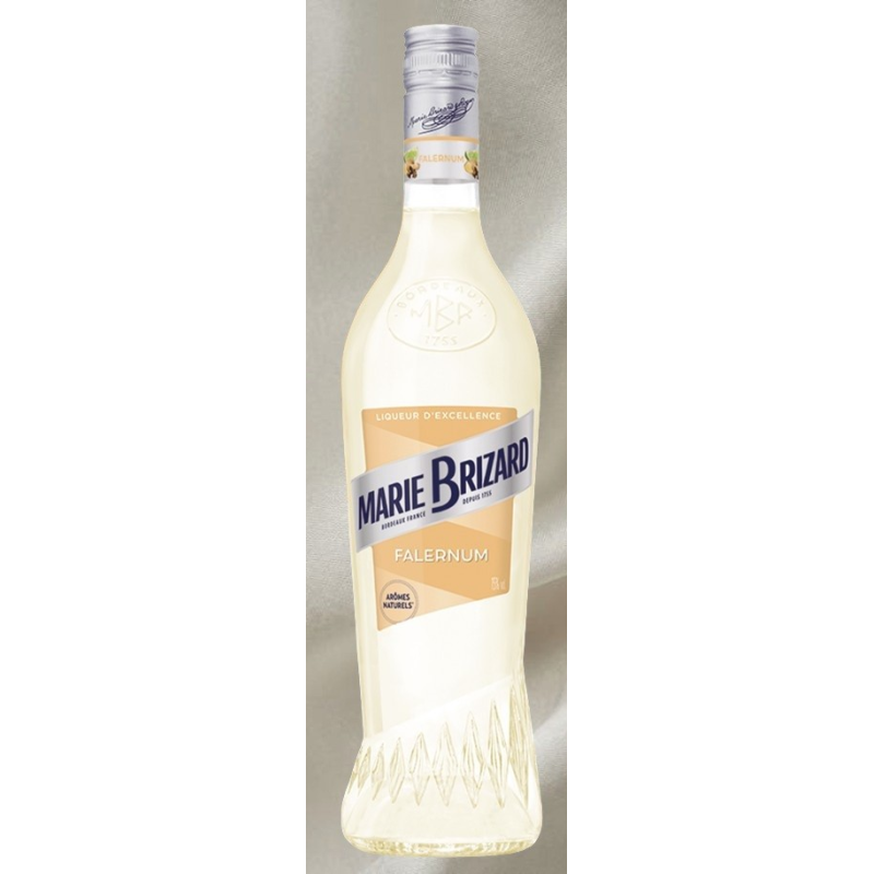 FALERNUM MARIE BRIZARD 70 CL 15° - Liqueur du Pays Basque