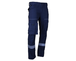 Pantalon de travail LMA Élévateur - Confort et Visibilité