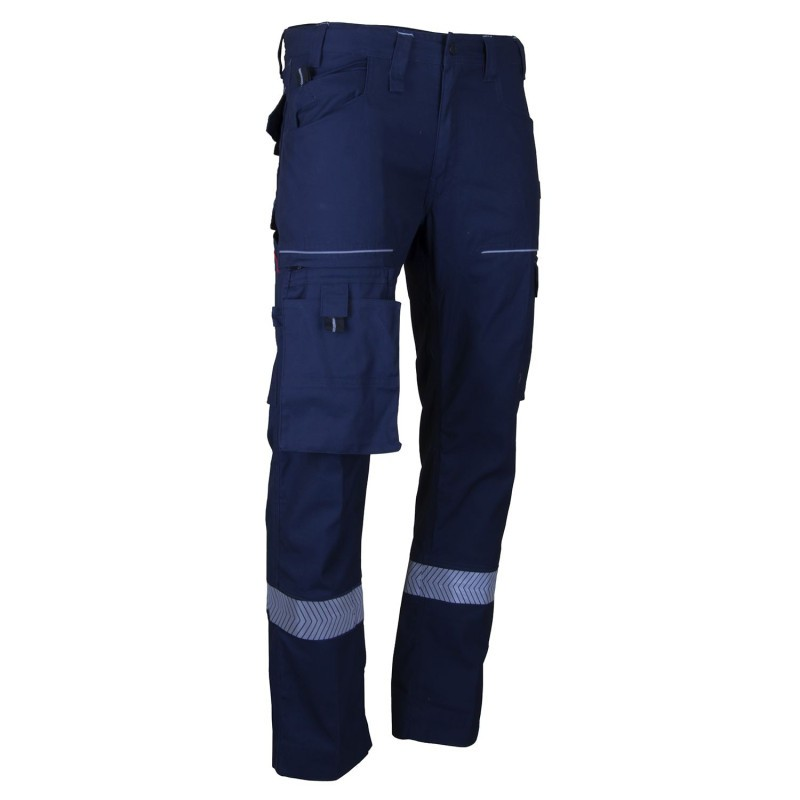 Pantalon de travail LMA Élévateur - Confort et Visibilité