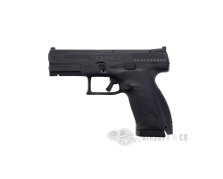 CZ P-10C GBB (Black) - Réplique haut de gamme en noir