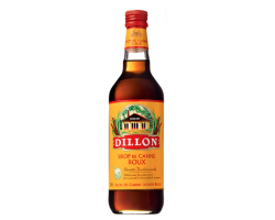Sucre roux Dillon 70 cl - Pour des boissons savoureuses